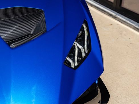 Used 2022 Lamborghini Huracan STO RWD image 14