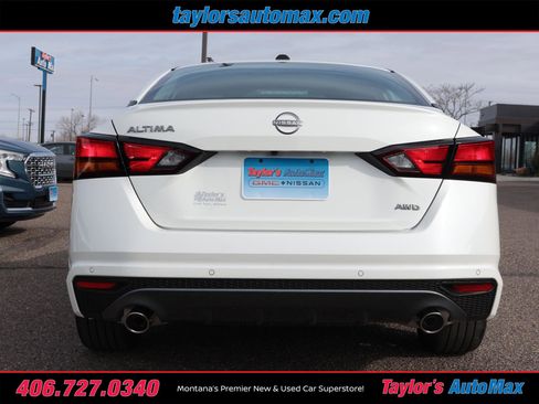 New 2026 Nissan Altima 2.5 SV w/ SV Premium Package AWD/4WD image 42