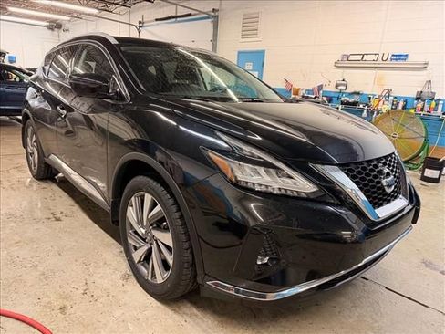 Used 2021 Nissan Murano SL image 1