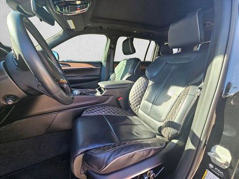 Used 2021 Jeep Grand Cherokee L Summit image 11