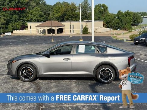 Used 2025 Kia K4 EX FWD image 2