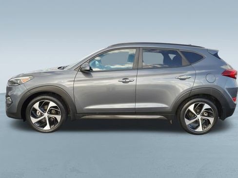 Used 2016 Hyundai Tucson Limited w/ Option Group 03 image 4
