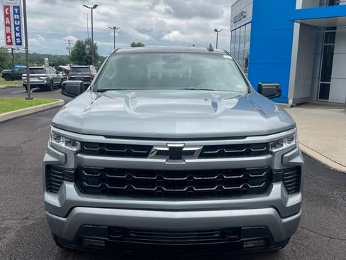 Used 2024 Chevrolet Silverado 1500 RST w/ Z71 Off-Road Package AWD/4WD image 2