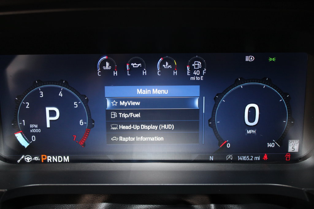 Used 2025 Ford F150 Raptor AWD/4WD image 37