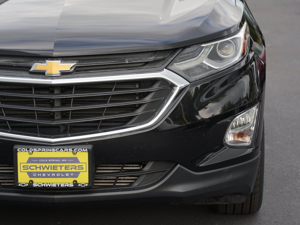 Certified 2020 Chevrolet Equinox LT AWD/4WD image 10