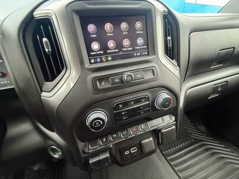 Certified 2025 Chevrolet Silverado 2500 Custom w/ Custom Value Package image 25