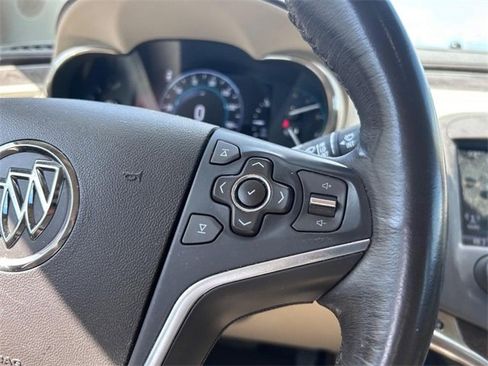 Used 2016 Buick LaCrosse Premium w/ Driver Confidence Package #1 image 11