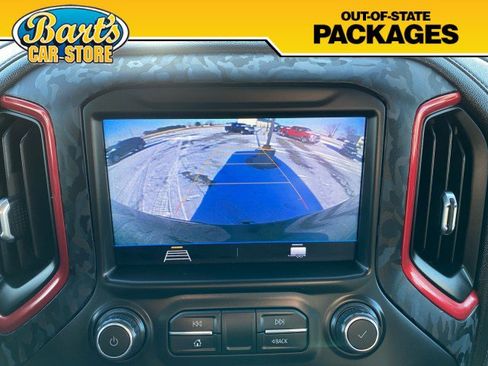 Used 2019 Chevrolet Silverado 1500 RST w/ All-Star Edition image 32