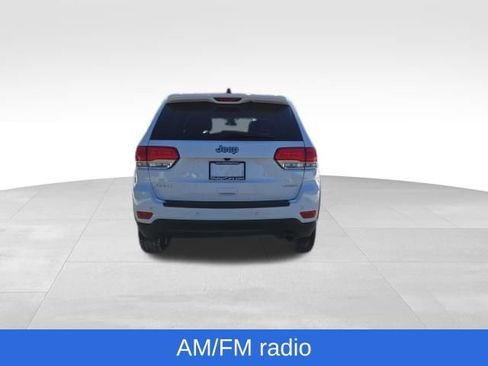 Used 2019 Jeep Grand Cherokee Laredo image 8