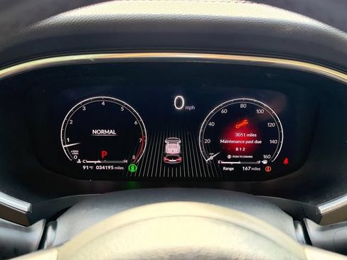 Certified 2023 Acura MDX FWD image 23