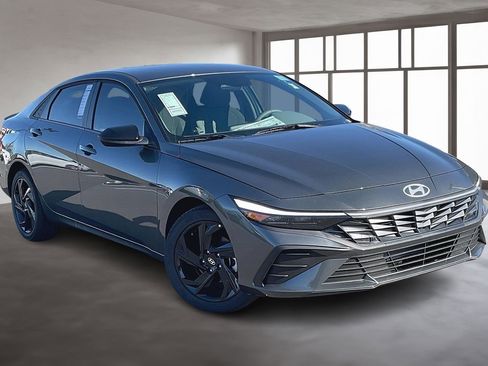 New 2026 Hyundai Elantra Sport image 1