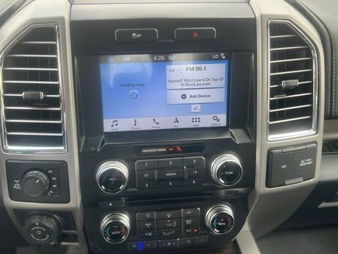 Used 2016 Ford F150 Lariat w/ Equipment Group 502A Luxury AWD/4WD image 12
