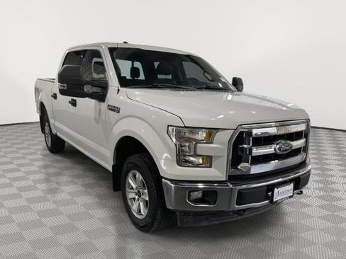 Certified 2017 Ford F150 XLT w/ Trailer Tow Package AWD/4WD image 8