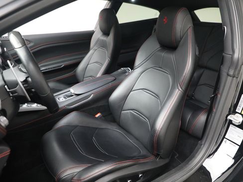 Certified 2018 Ferrari GTC4Lusso AWD/4WD image 16