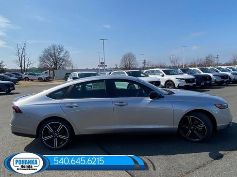 New 2026 Honda Accord Hybrid Sport-L image 12