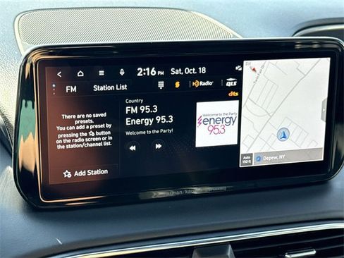 Used 2022 Hyundai Santa Fe Calligraphy image 13