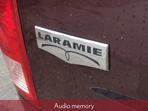 Used 2012 RAM 1500 Laramie AWD/4WD image 8