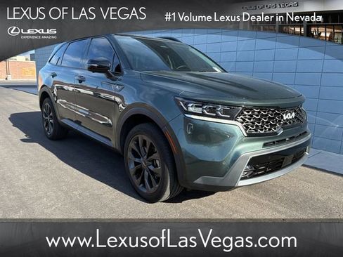 Used 2023 Kia Sorento SX Prestige AWD/4WD image 1