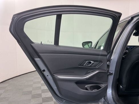 Certified 2025 BMW 330i Sedan w/ M Sport Package image 24