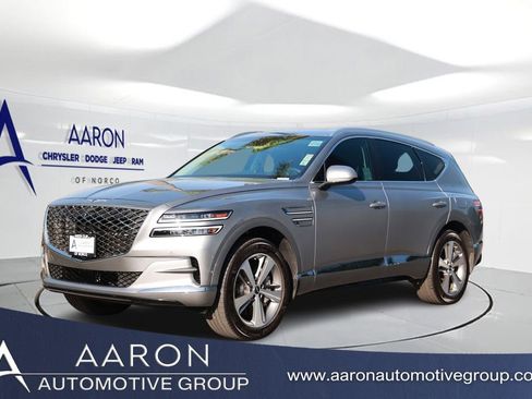 Used 2024 Genesis GV80 3.5T AWD/4WD image 1
