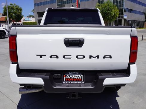 New 2026 Toyota Tacoma SR5 RWD image 5