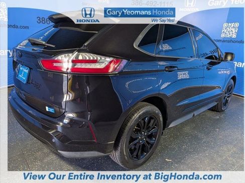 Used 2024 Ford Edge SE w/ Black Appearance Package AWD/4WD image 6