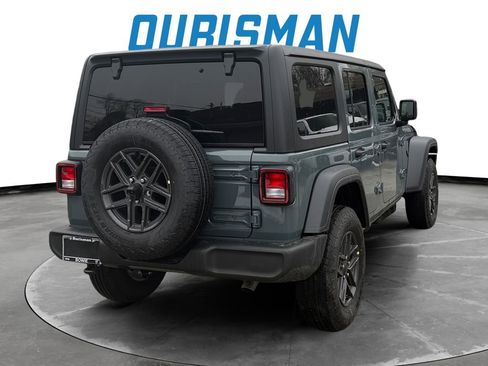 New 2026 Jeep Wrangler Sport S image 6