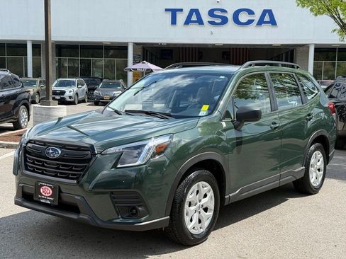 Used 2024 Subaru Forester AWD/4WD image 1