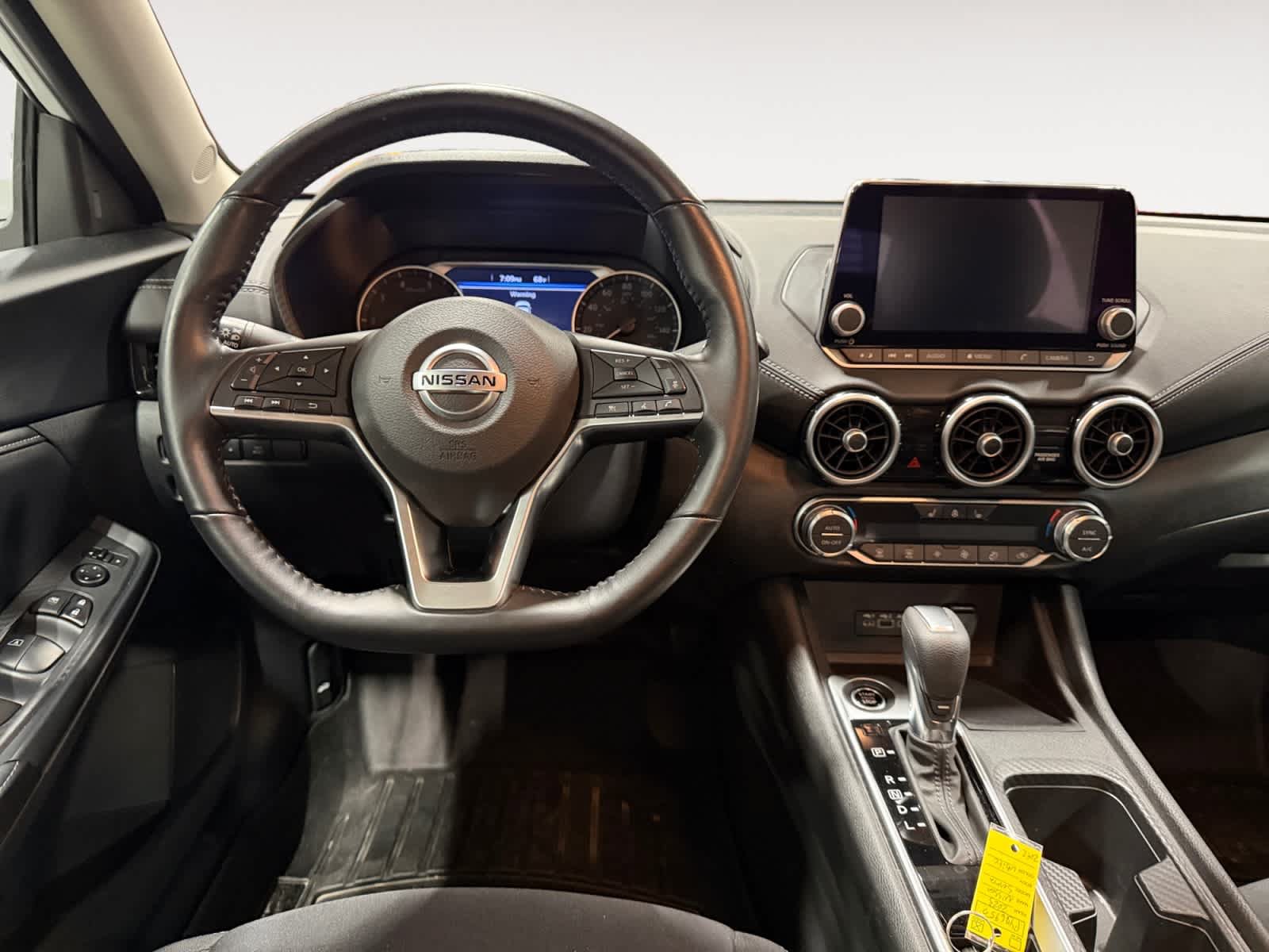 Used 2023 Nissan Sentra SV w/ All-Weather Package FWD image 11