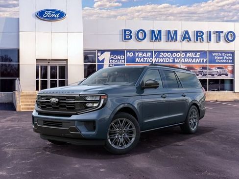New 2027 Ford Expedition Max Platinum w/ Stealth Appearance Package AWD/4WD image 2
