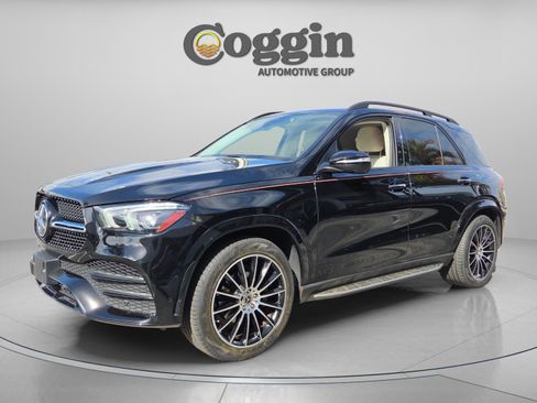 Certified 2023 Mercedes-Benz GLE 350 image 1