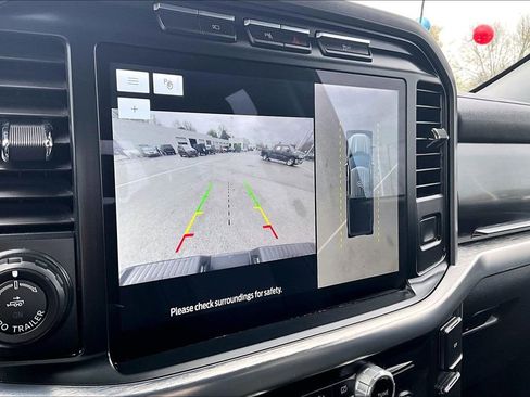 Used 2022 Ford F150 Lariat w/ Equipment Group 502A High AWD/4WD image 23