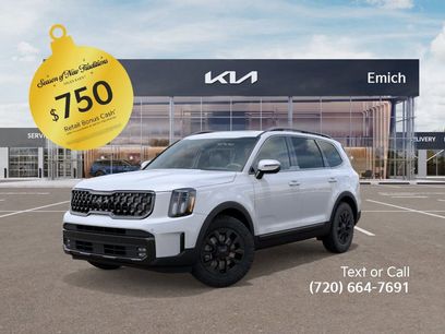 New 2025 Kia Telluride SX Prestige X-Pro