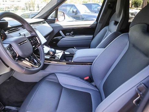 New 2025 Land Rover Range Rover Sport SV Edition Two image 24