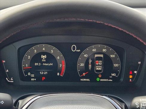 New 2026 Acura ADX A-Spec FWD image 11