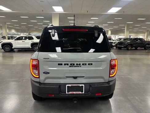 Used 2021 Ford Bronco Sport First Edition AWD/4WD image 6