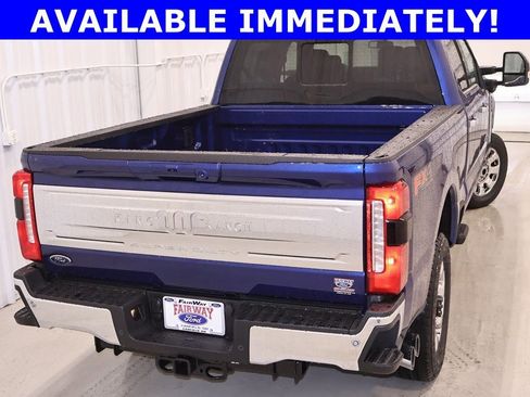 New 2026 Ford F350 King Ranch w/ Chrome Package image 42