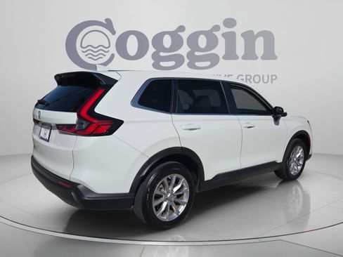 Certified 2024 Honda CR-V EX image 5
