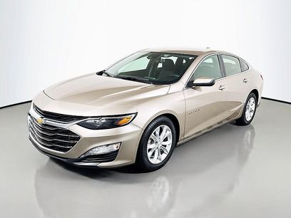 Used 2023 Chevrolet Malibu LT