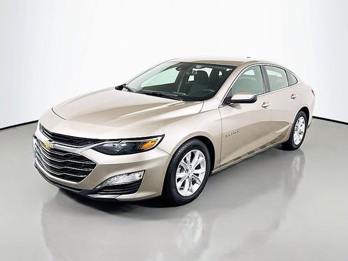 Used 2023 Chevrolet Malibu LT FWD image 3