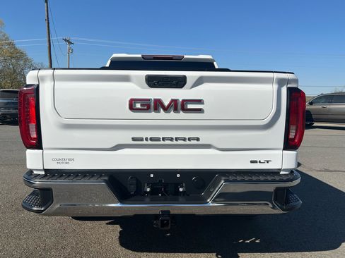 Used 2020 GMC Sierra 1500 SLT image 4
