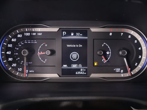 Used 2024 Hyundai Tucson SEL FWD image 4