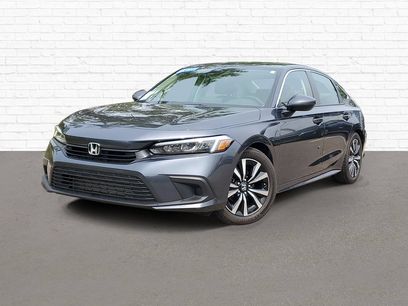 Certified 2023 Honda Civic EX