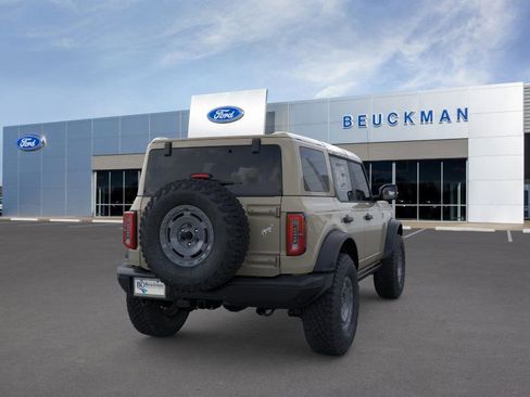 New 2025 Ford Bronco Badlands AWD/4WD image 9