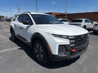 New 2025 Hyundai Santa Cruz XRT