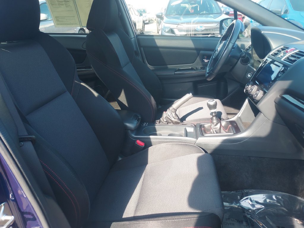 Used 2019 Subaru WRX Premium w/ Popular Package #3 AWD/4WD image 34