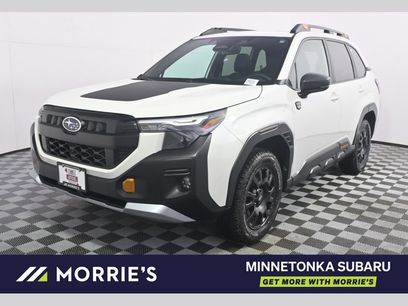 Certified 2026 Subaru Forester Wilderness w/ Wilderness Plus Package