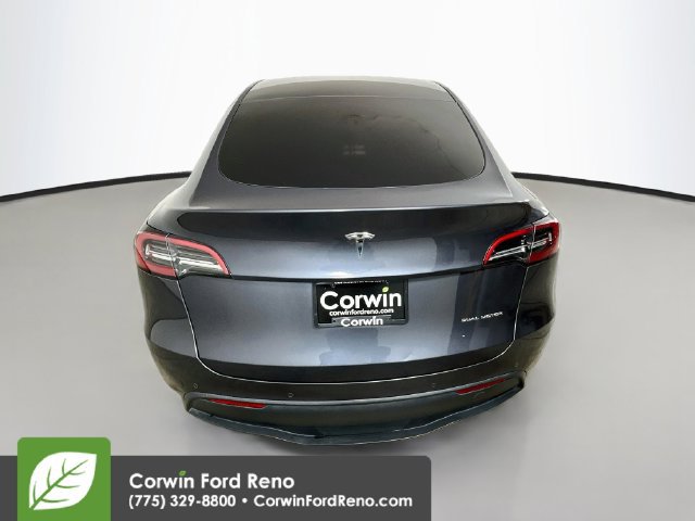 Used 2021 Tesla Model Y Long Range AWD/4WD image 7