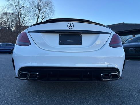 Used 2021 Mercedes-Benz C 300 4MATIC Sedan image 15