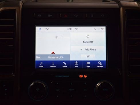 Used 2021 Ford F450 Platinum w/ FX4 Off-Road Package image 30